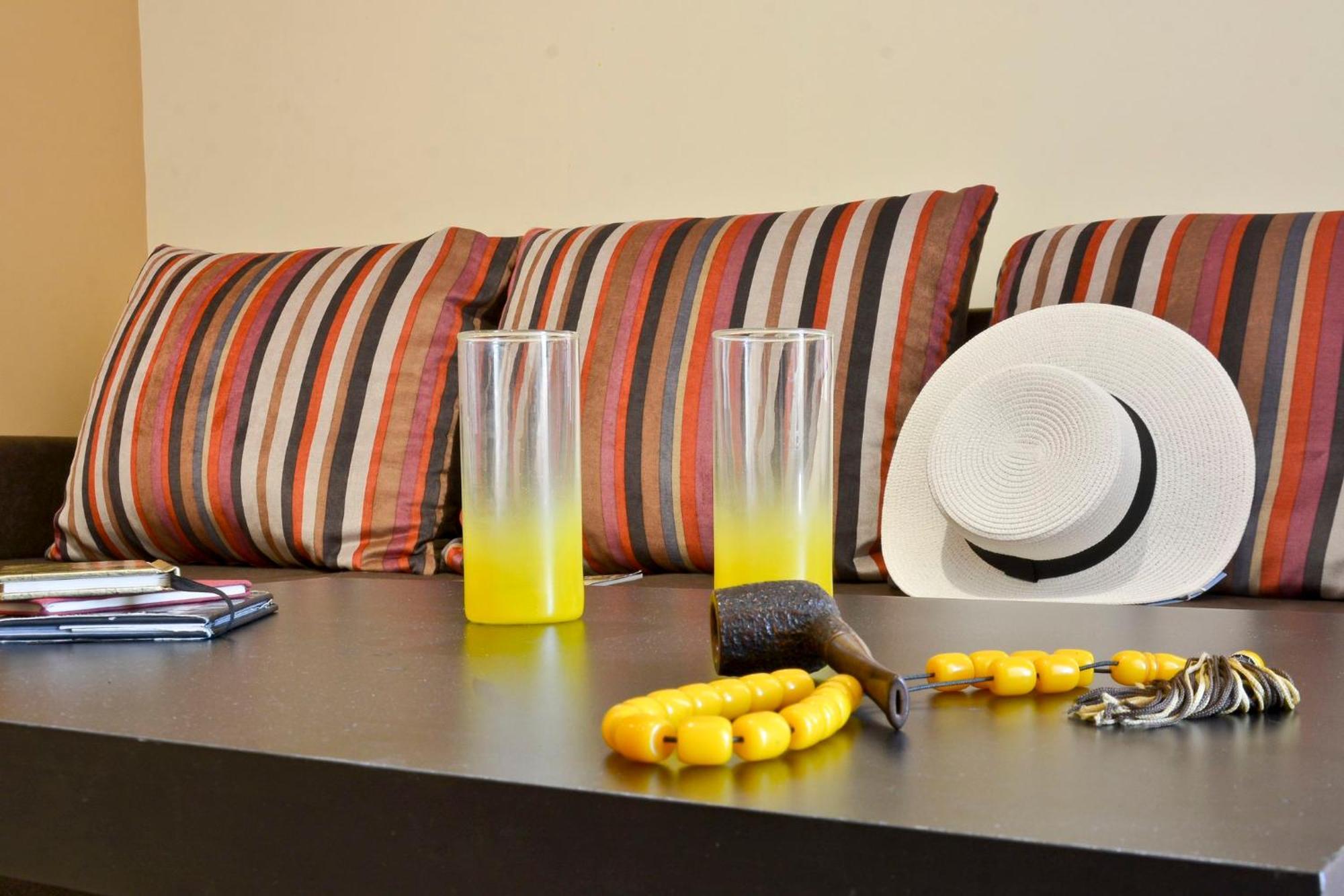 Barbati Sweet Apartment 外观 照片