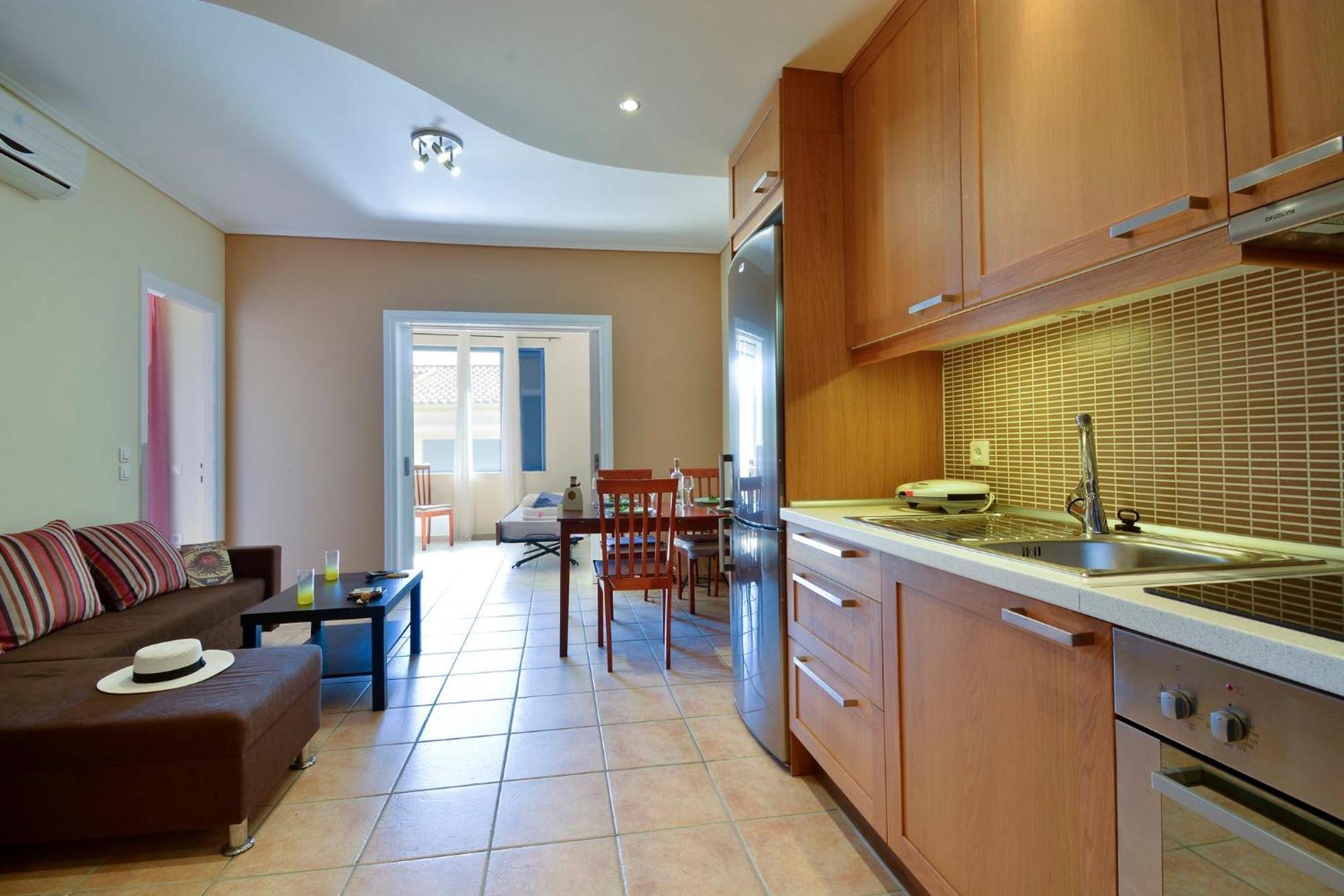 Barbati Sweet Apartment 外观 照片