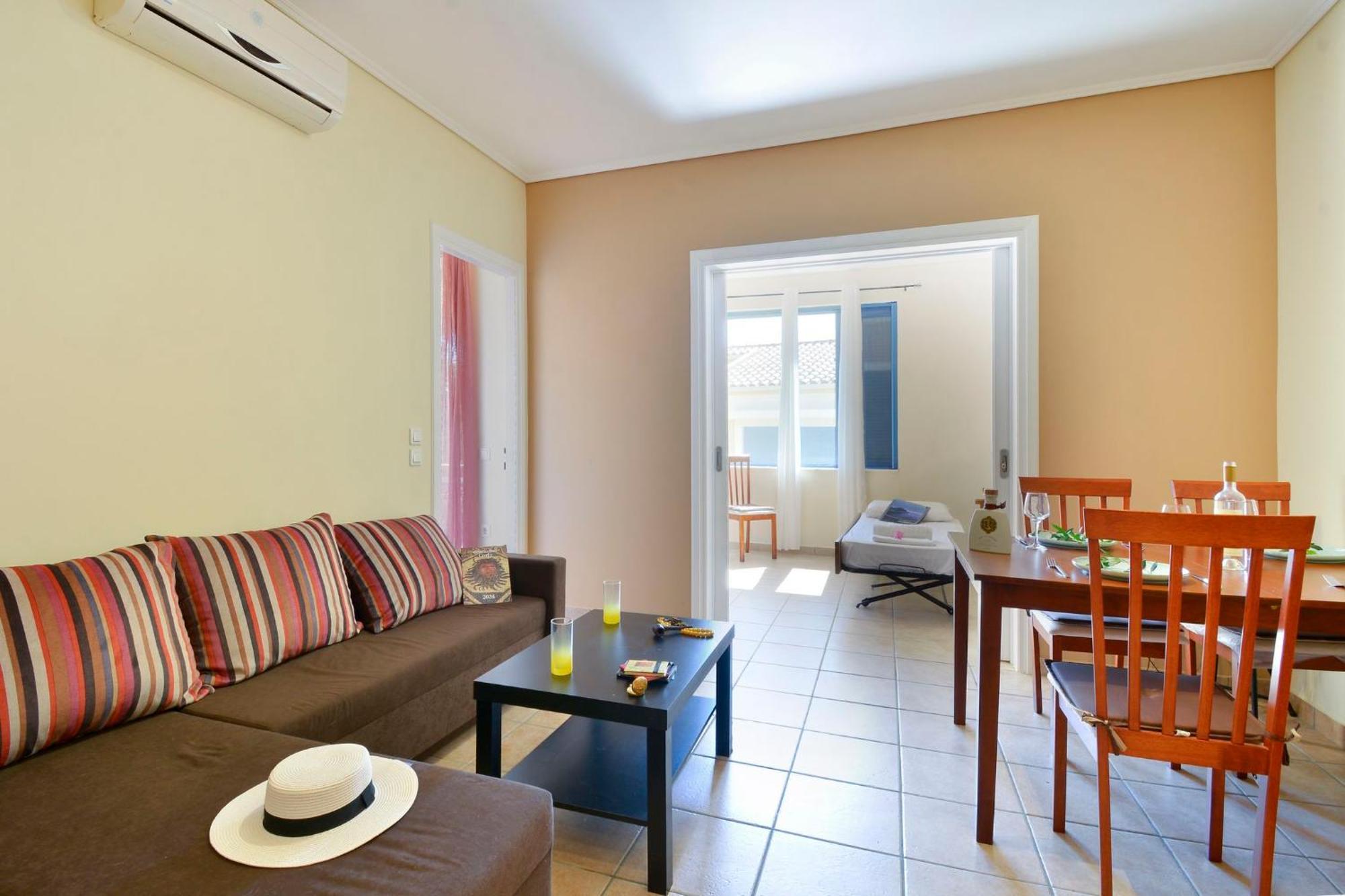Barbati Sweet Apartment 外观 照片