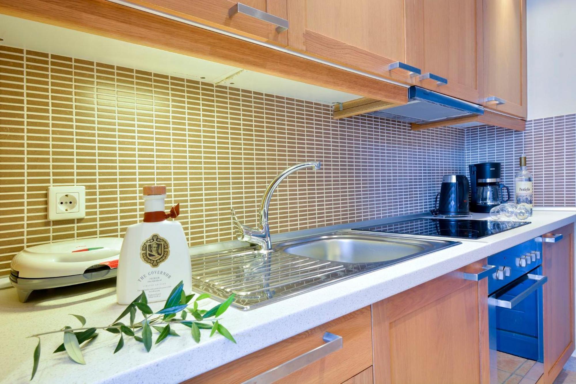 Barbati Sweet Apartment 外观 照片