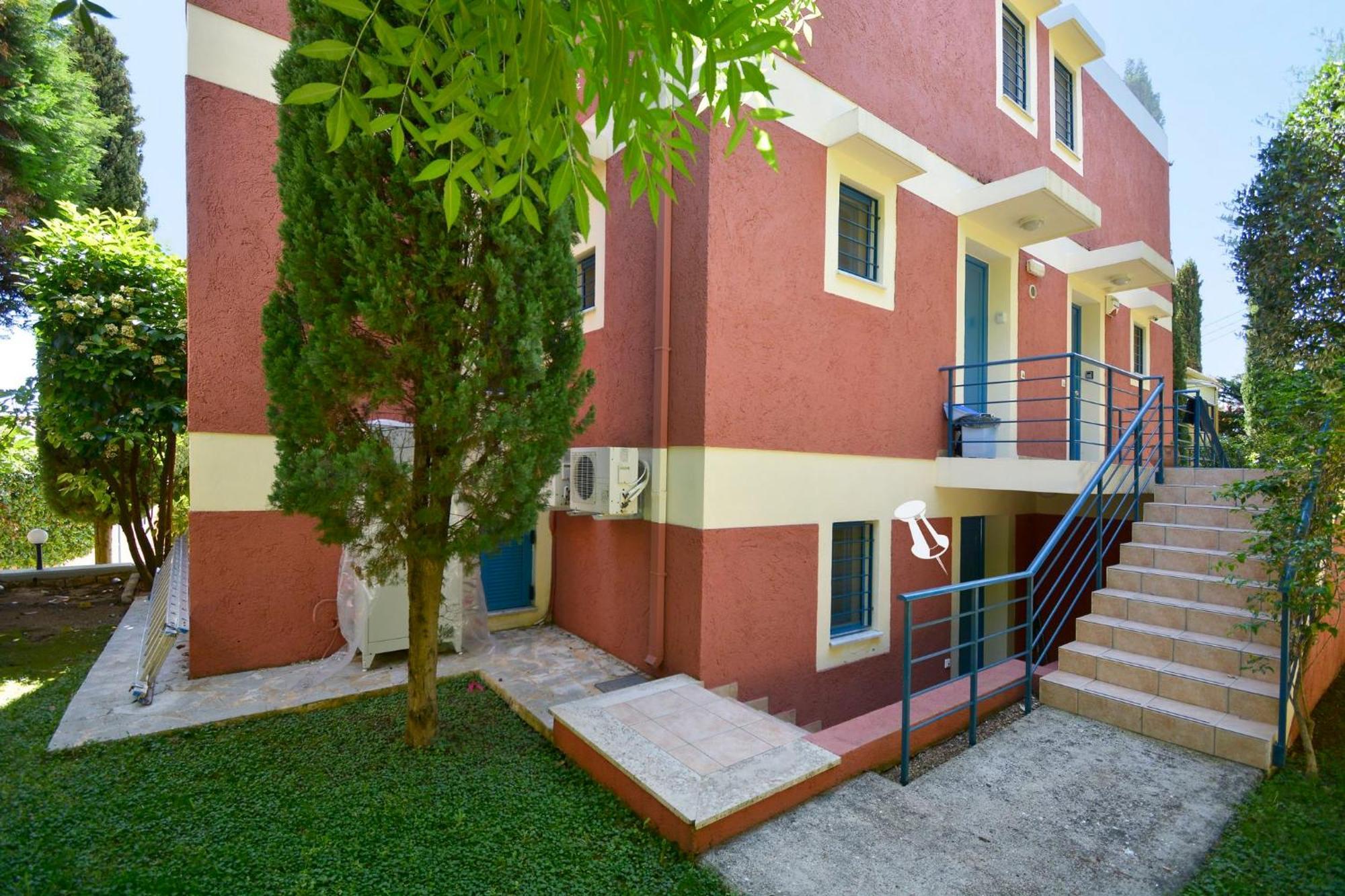 Barbati Sweet Apartment 外观 照片